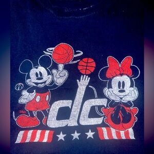 DC Minnie and Micky Mouse Shirt 🦋